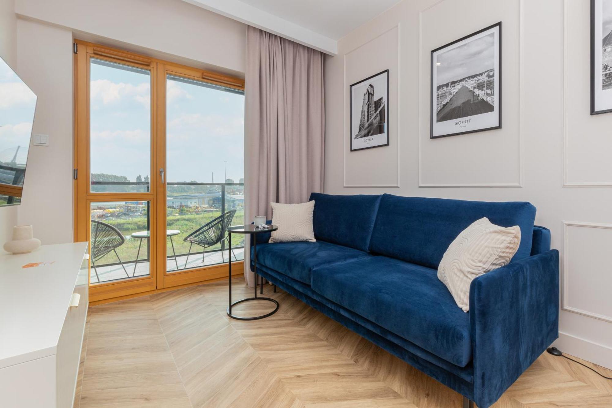 Sienna Grobla With View Of The Motlawa Terrace & Sauna, Gym By Renters Lägenhet