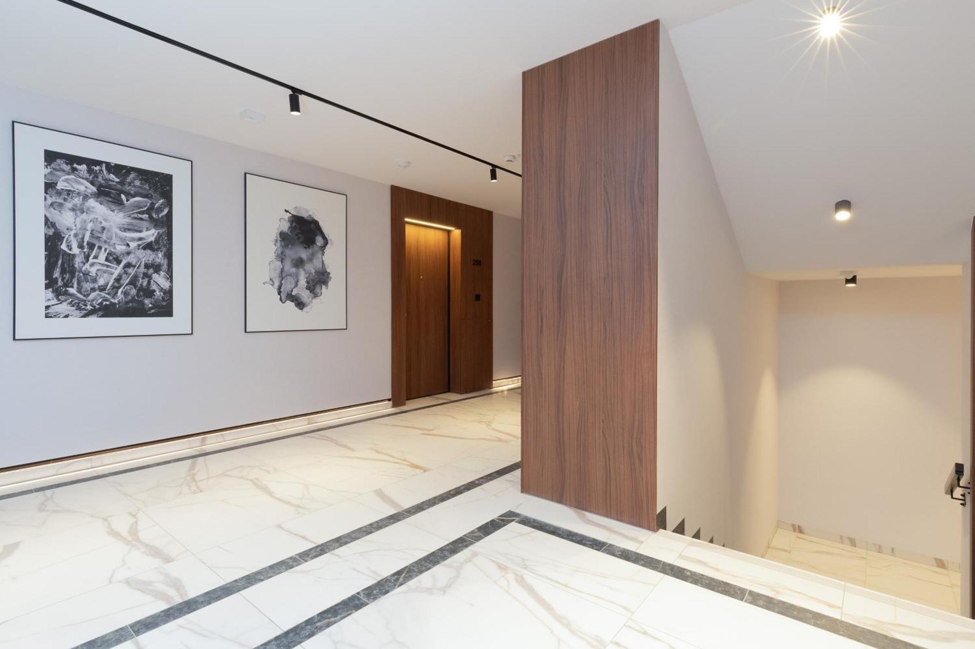Sienna Grobla With View Of The Motlawa Terrace & Sauna, Gym By Renters Gdańsk