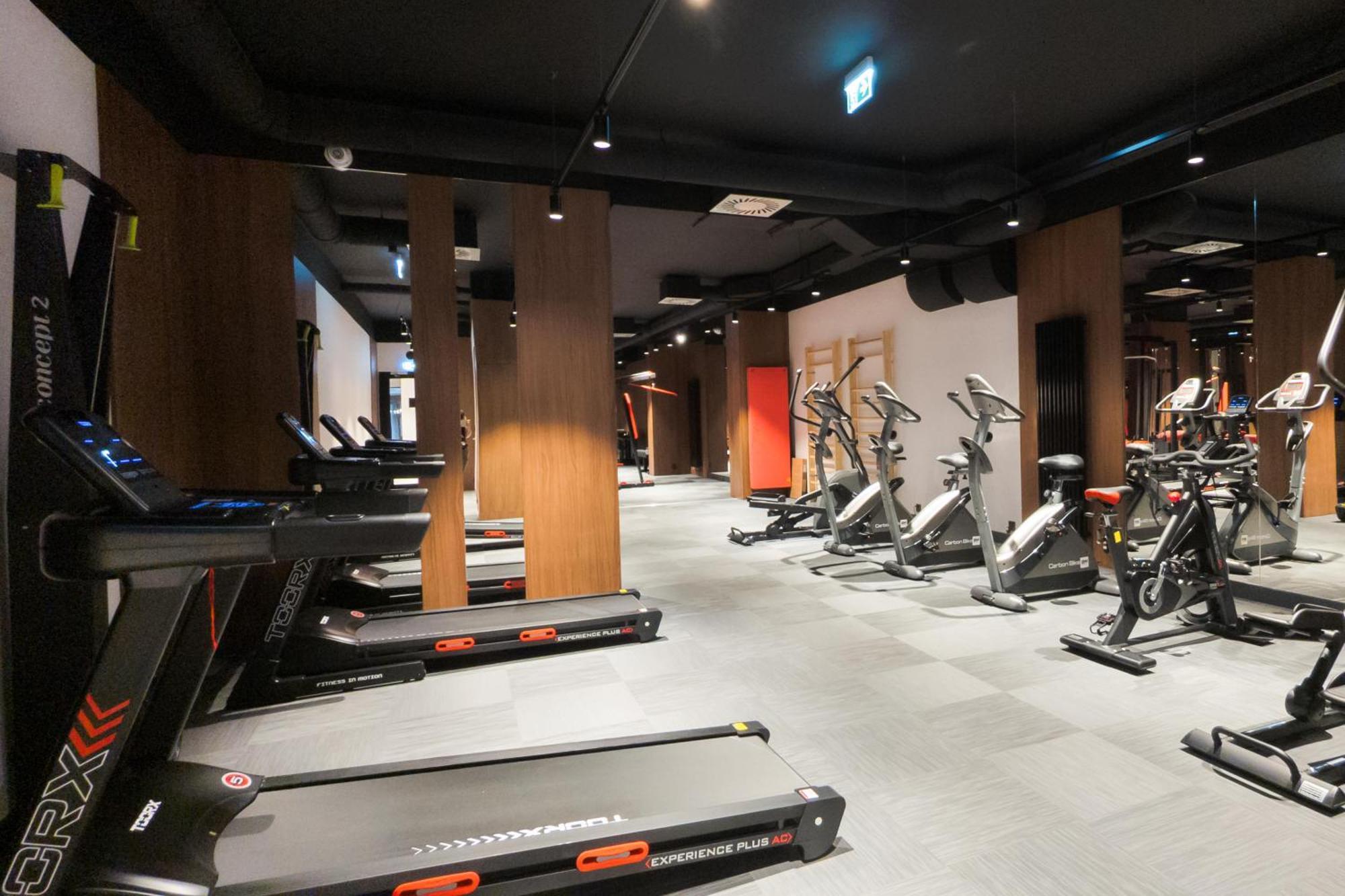 Lägenhet Sienna Grobla With View Of The Motlawa Terrace & Sauna, Gym By Renters Gdańsk